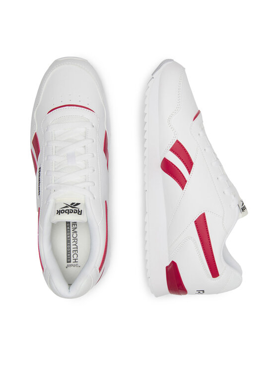 Reebok Superge Reebok Glide Ripple Clip 100047768 Bela