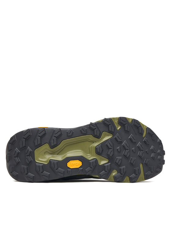 New Balance Buty do biegania New Balance X Hierro Trek MHIET8T2 Zielony ciemny