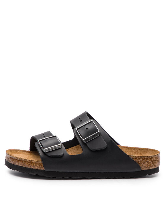 Birkenstock Шльопанці Birkenstock Arizona Bs 0752483 Чорний
