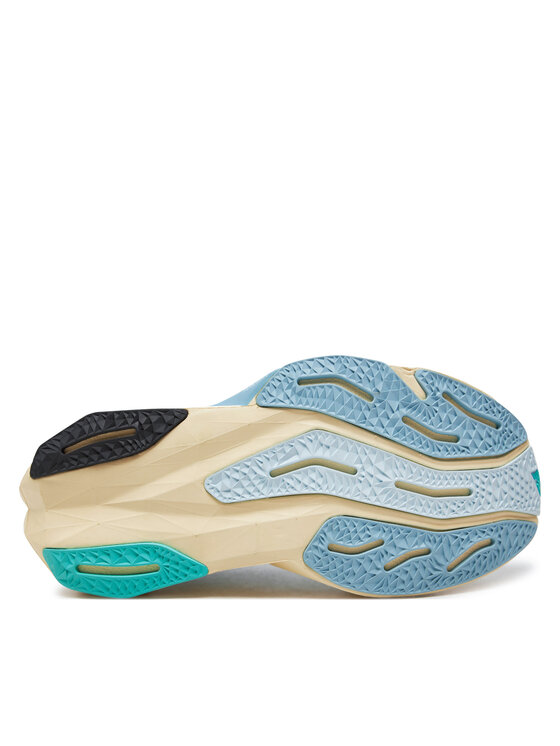 New Balance Bėgimo batai New Balance FuelCell Rebel v4 WFCXCH4 Tamsiai mėlyna