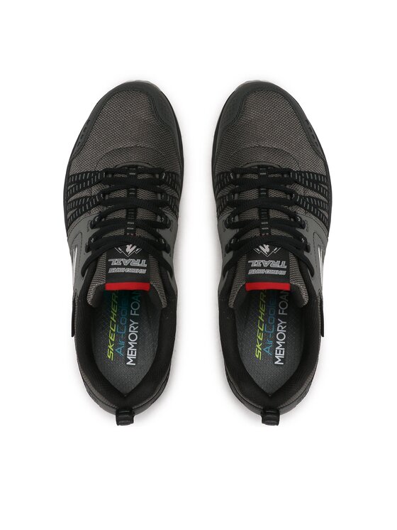 Skechers Trekkings Skechers Escape Plan 51591/CCBK Gri