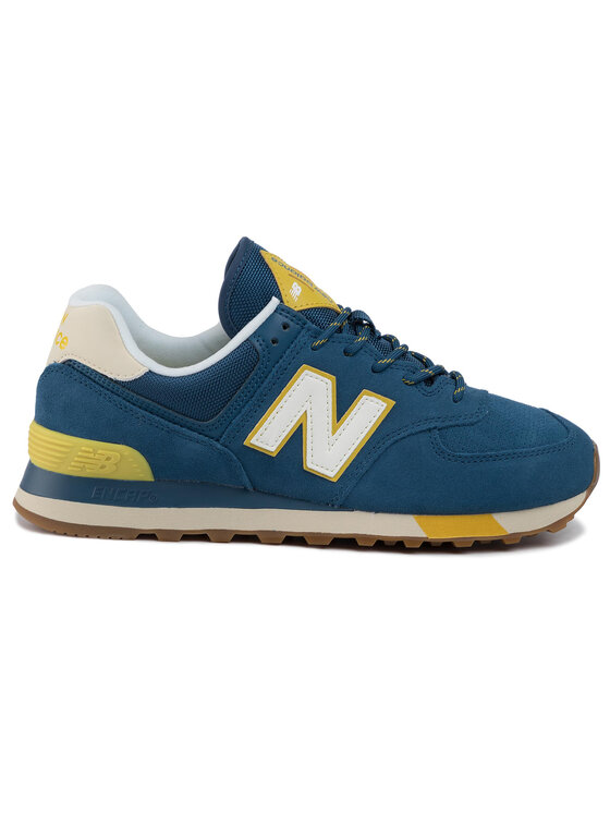 New Balance Sneakers New Balance ML574JHP Blu