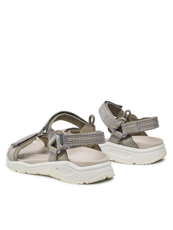 ECCO Sandály ECCO X-Trinsic W 88070352560 Zelená