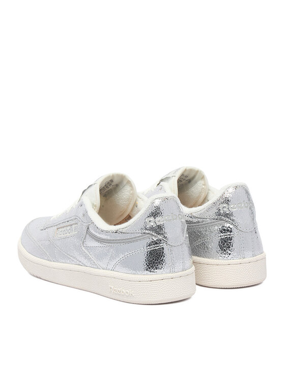 Reebok Снікерcи Reebok EOSS-CLUB C 85 100271719 Срібний