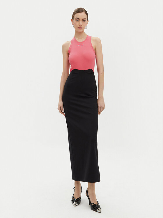 PINKO PINKO Топ 100822 A2C1 Рожевий Regular Fit