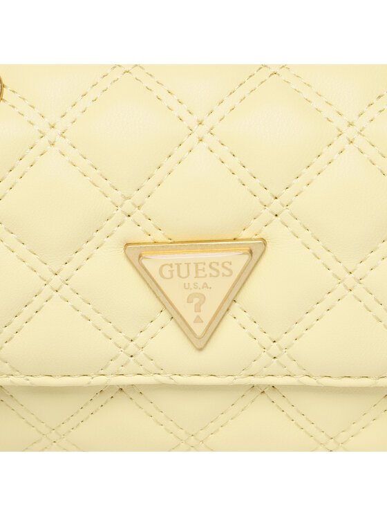 Guess Soma Guess Giully (QA) Mini Bags HWQA87 48780 Dzeltens