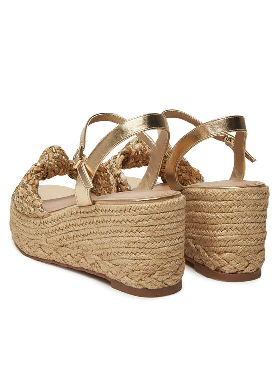 Aldo Еспадрильї Aldo Annamarie 13740443 Золотий
