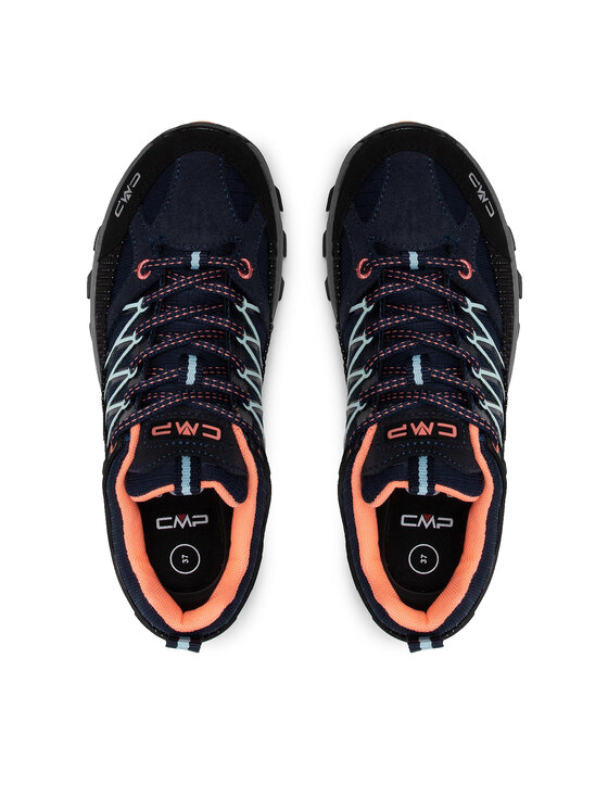 CMP Трекінгові черевики CMP Rigel Low Wmn Trekking Shoes Wp 3Q54456 Cиній