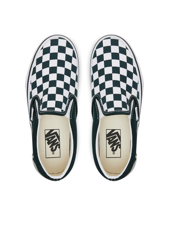Vans Tenisky Vans Classic Slip On VN000D5PPRM1 Bílá