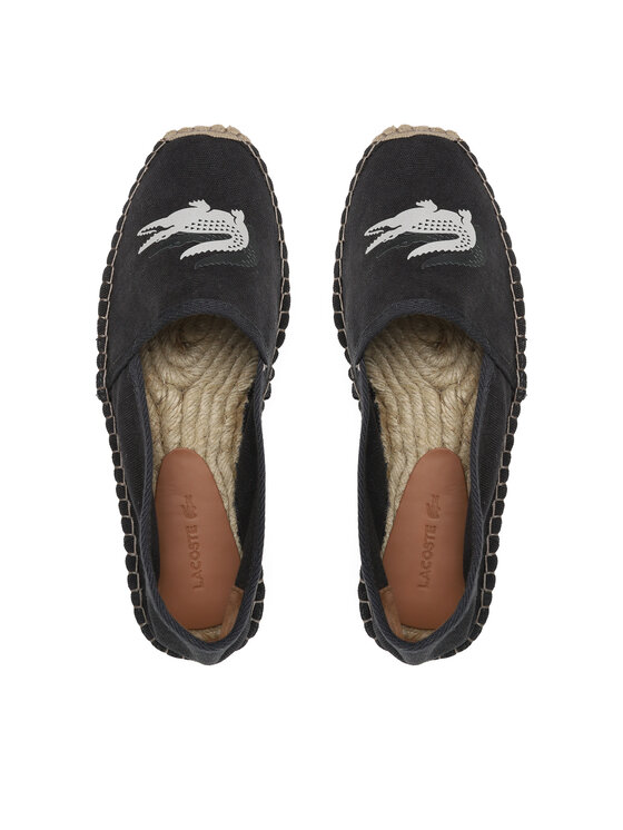 Lacoste Espadrilles Lacoste Uhabia 123 1 Cma 745CMA0020454 Melns