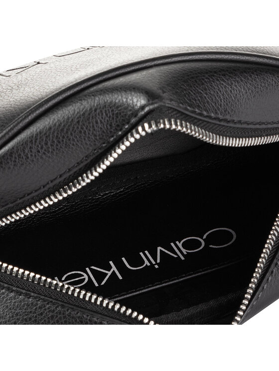 Calvin Klein Borsetta Calvin Klein Rapid Camerabag K60K605598 Nero