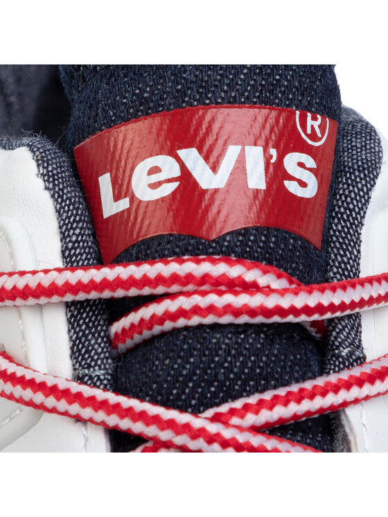 Levi's® Tenisice Levi's® VGOL0002S Bijela