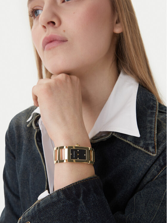KARL LAGERFELD Ceas KARL LAGERFELD R0553103503 Auriu