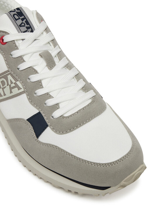 Napapijri Sneakersy Napapijri Cosmos NP0A4IQN Biały