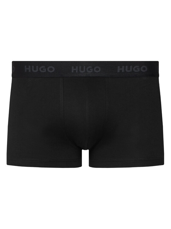 HUGO HUGO Conjunto de calzoncillos boxer 50532611 Gris