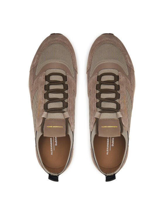 Alexander Smith Superge Alexander Smith Dublin ASBEBKM-7891 Bež