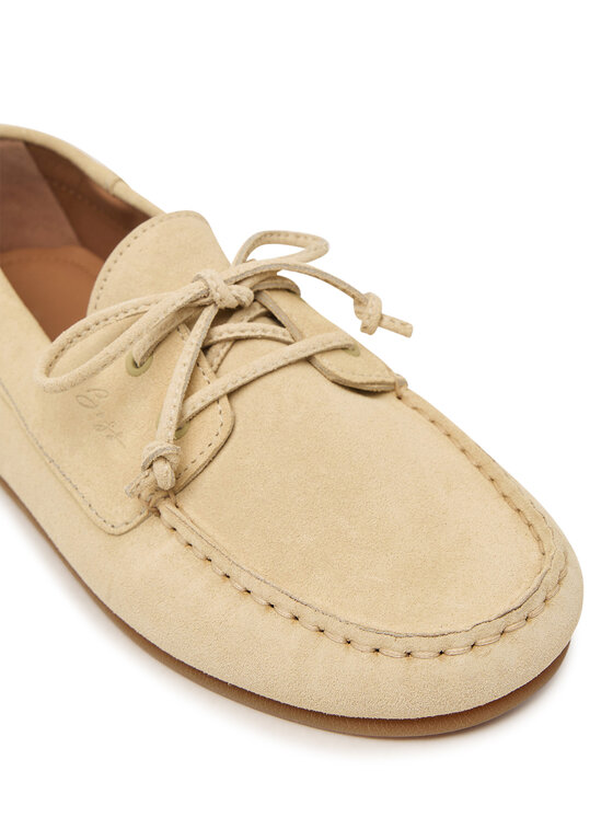 BOSS Scarpe basse BOSS Fosca 50568695 Beige chiaro