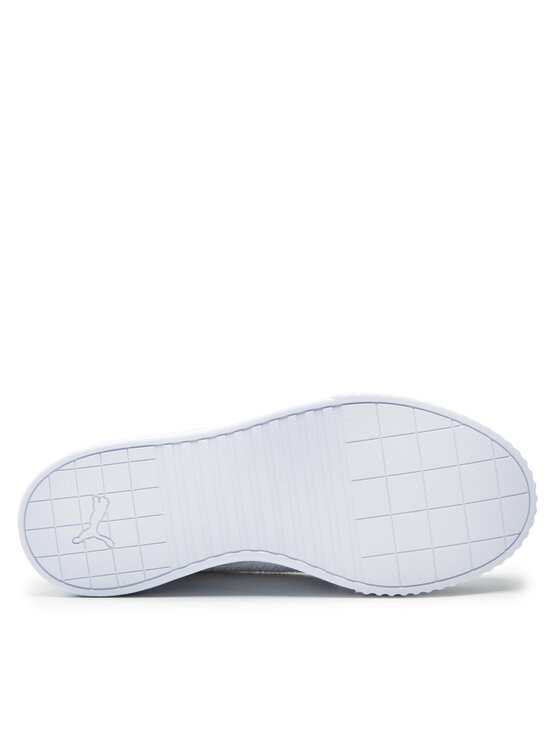 Puma Sneakersy Puma Carina Lift Mono 386405 02 Biały