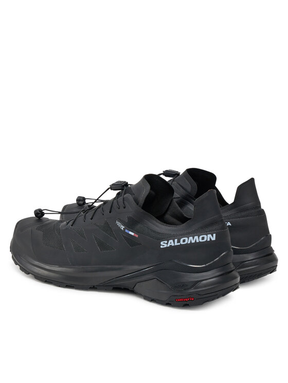 Salomon Взуття для бігу Salomon Xa Meta Made In France L47701900 Чорний