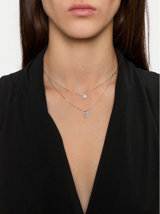 Michael Kors Kaklarota Michael Kors MKC1745CZ040 Sudraba