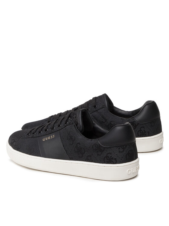 Guess Sneakersy Guess Nola FM7NOL ELE12 Čierna