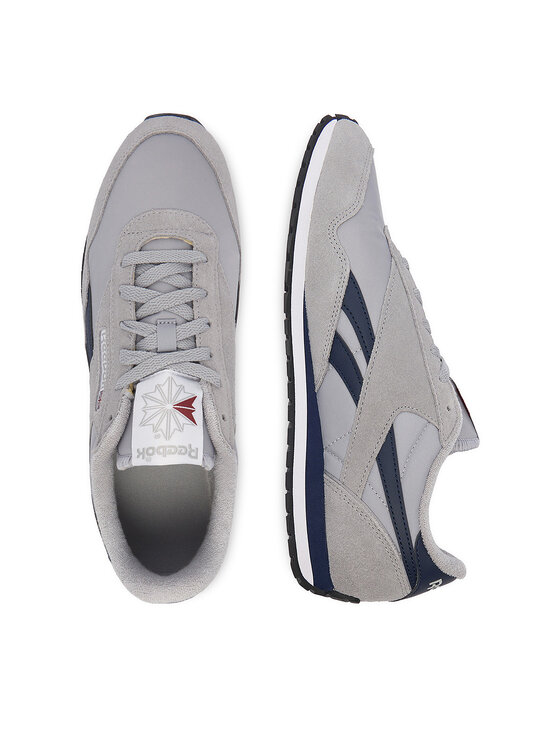 Reebok Снікерcи Reebok EO-CLASSIC AZ 100239548 Сірий