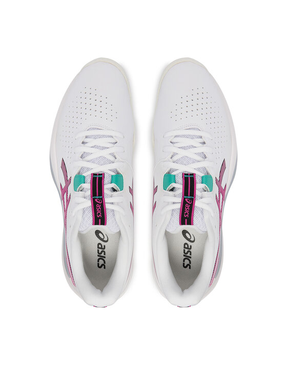 Asics Взуття для тенісу Asics Gel-Challenger 15 Clay 1041A508 Білий