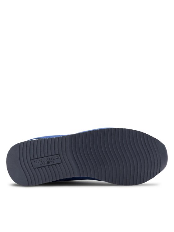 U.S. Polo Assn. Zapatillas U.S. Polo Assn. NOBIL003M/CHY4 Azul