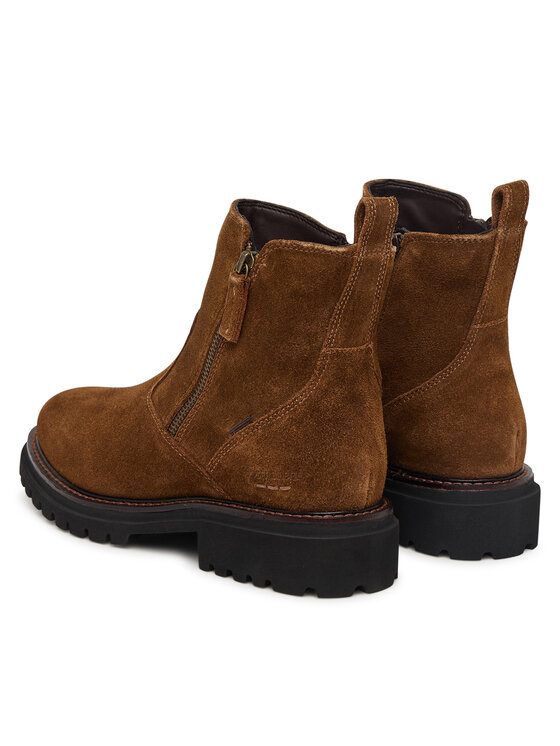 Josef Seibel Stivaletti Josef Seibel Rachel 03 89103-VL402 Marrone