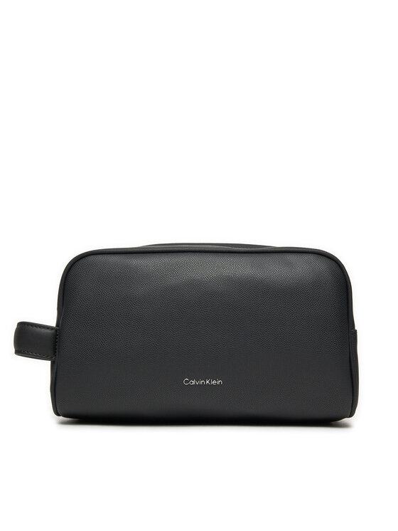 Calvin Klein Kosmetinė Calvin Klein Ck Must Washbag K50K512801 Juoda