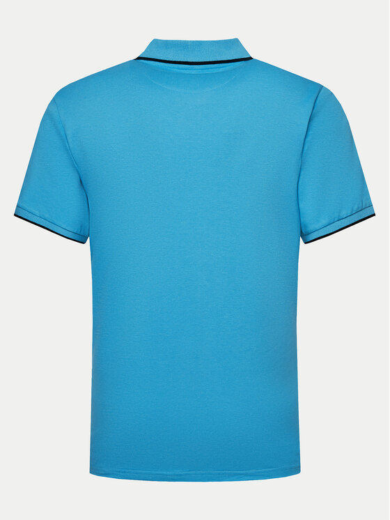 North Sails North Sails Polo majica 692452 Modra Regular Fit