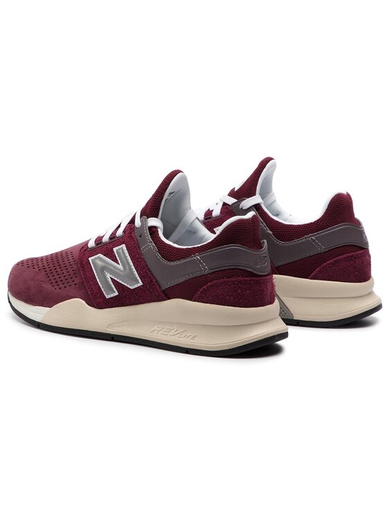 New Balance Snīkeri New Balance MS247JY Bordo