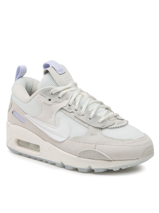 Nike Αθλητικά Nike W Air Max 90 Futura DM9922 102 Γκρι