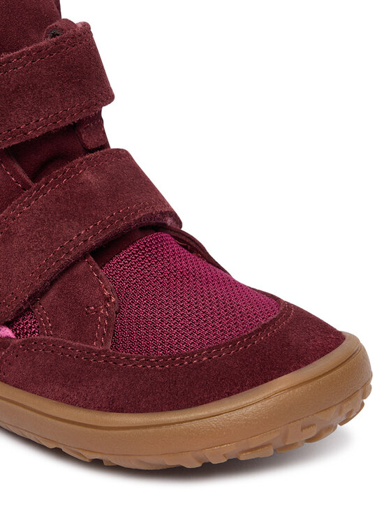 Froddo Чоботи Froddo Barefoot Tex Winter Tl G3160247-6T S Бордовий