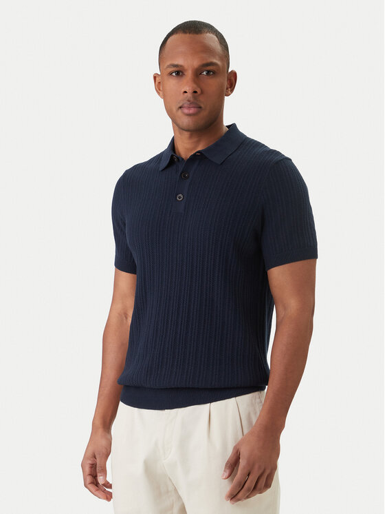 JOOP! Jeans JOOP! Jeans Polo Colinor 30101603 Azul marino Regular Fit