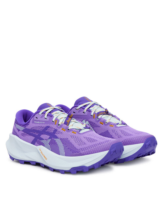 Asics Pantofi pentru alergare Asics Trabuco 14 1012B938 Violet