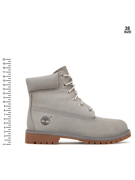 Timberland Trapery Timberland Premium TB0A6BETEL81 Szary