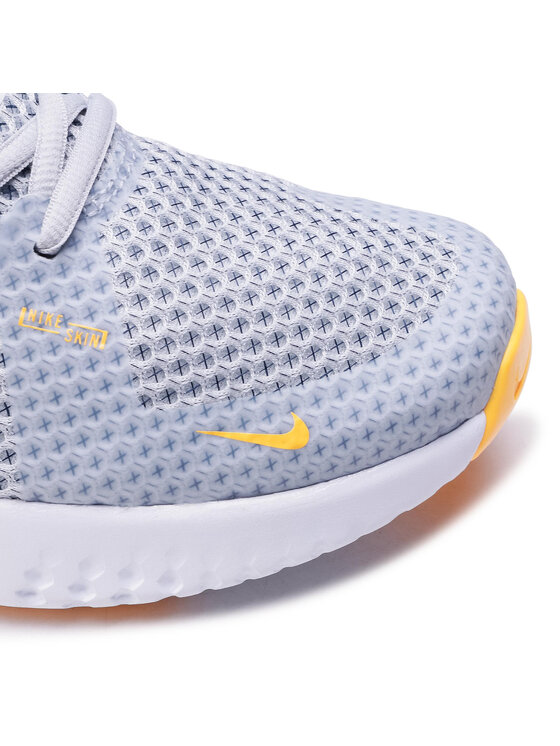 Nike Trenažieru zāles apavi Nike Renew Fusion CD0200 Pelēks