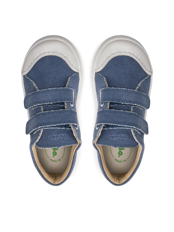 Froddo Sneakersy Froddo Rosario Vegan G2130318 S Modrá