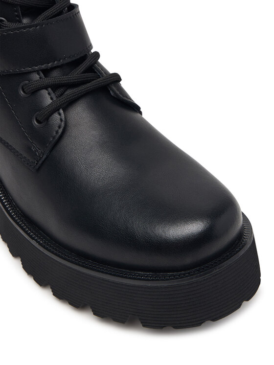 Patrizia Pepe Botas altas Patrizia Pepe PJ435.01 Negro