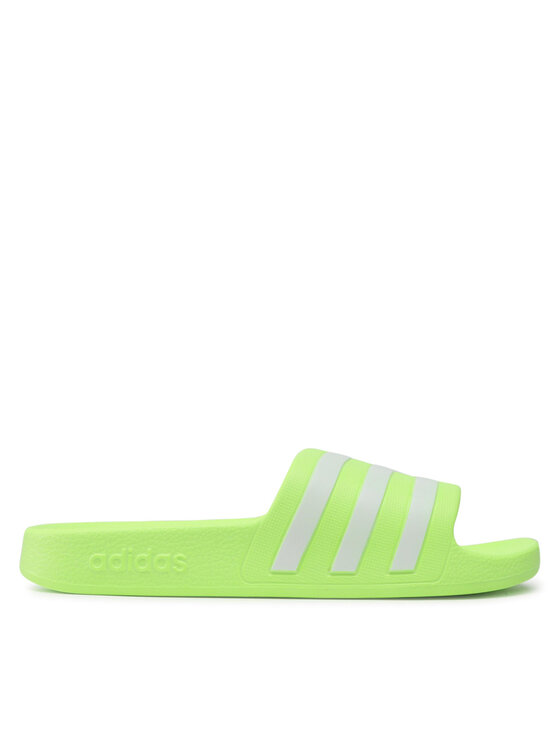 adidas Klapki adidas adilette Aqua GZ5236 Zielony