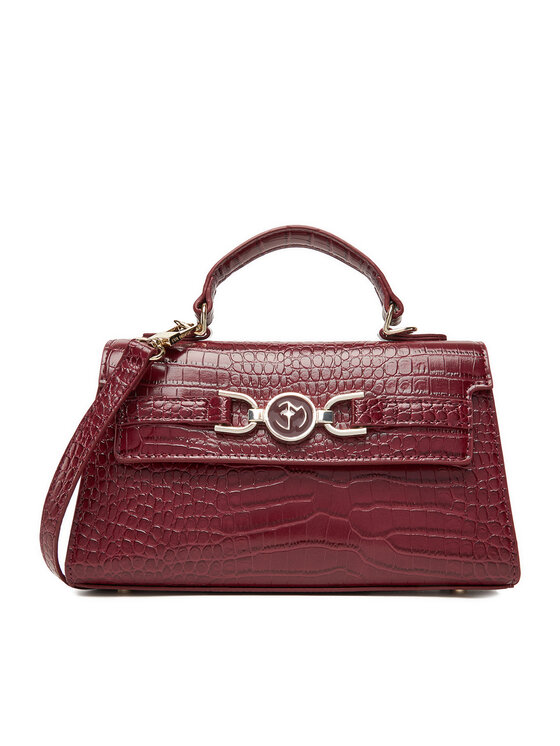 Eva Minge Kabelka Eva Minge EO-AMANDA-KY160-1 Bordó