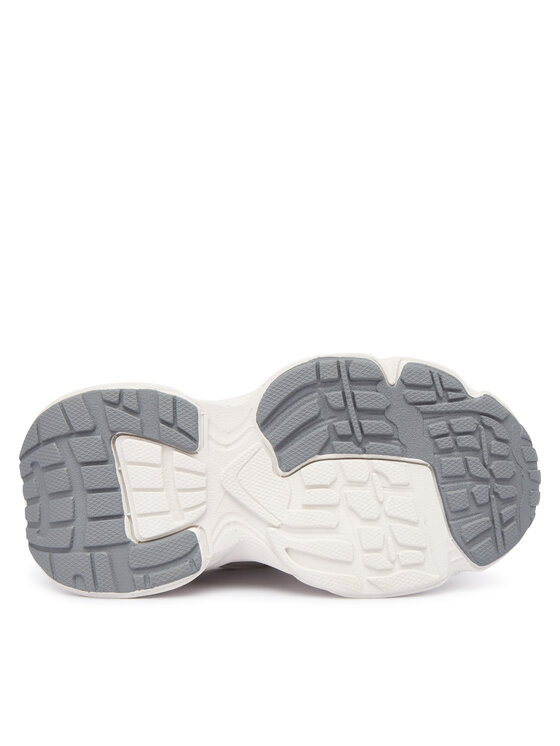 Guess Sneakersy Guess N5BZ09 L0880 Bílá