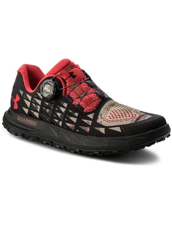 Under Armour Futócipő Under Armour Ua Fat Tire 3 3020143-900 Fekete