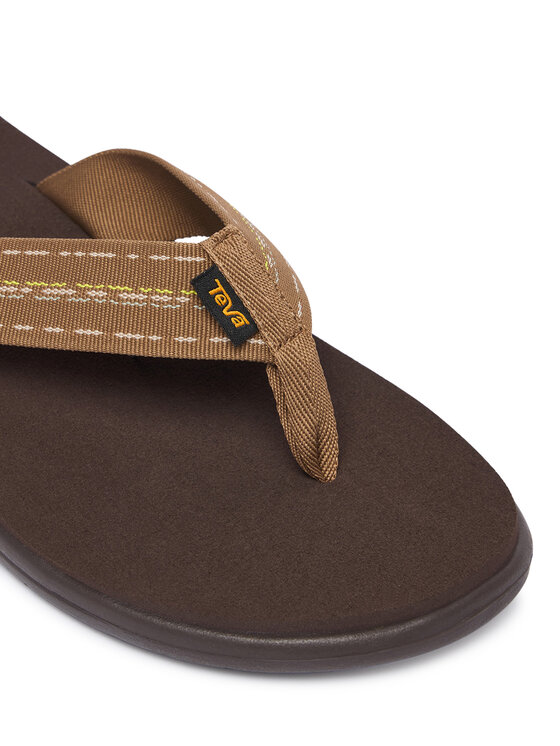 Teva В'єтнамки Teva Voya Flip 1019050 Коричневий