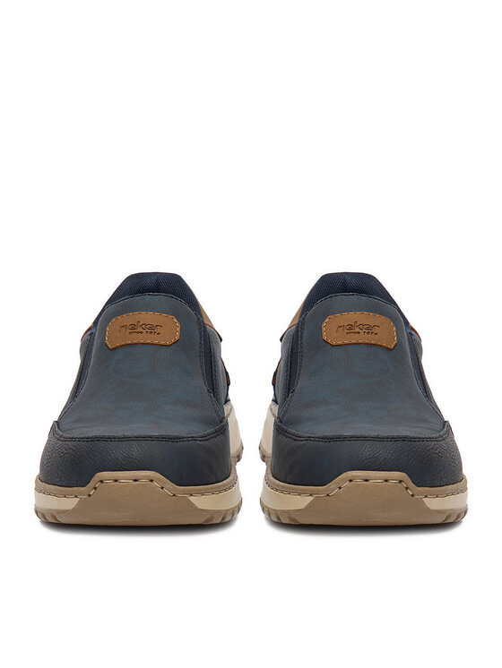 Rieker Scarpe basse Rieker CEO-03365-14 Blu scuro