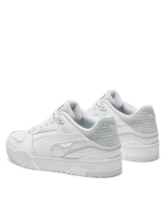 Sneakersy Puma Slipstream Bball 393266 04 Biały | Eobuwie.com.pl