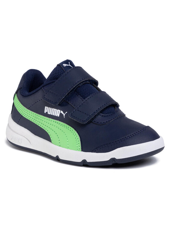 Puma Laisvalaikio batai Puma Stepfleex 2 Sl Ve V Ps 192522 17 Tamsiai mėlyna