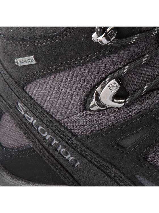 Salomon Turistiniai batai Salomon Quest Prime Gtx GORE-TEX 404637 27 V0 Juoda