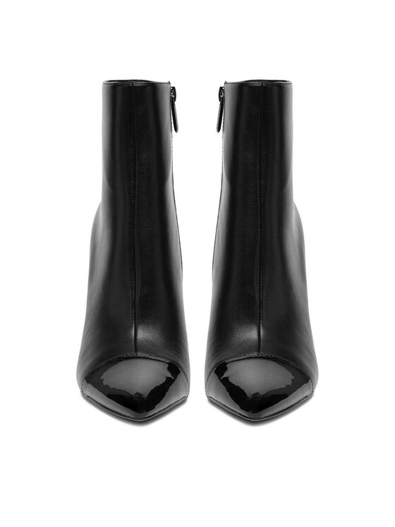 Nine West Členková obuv Nine West CEO-MAYA-01 Čierna